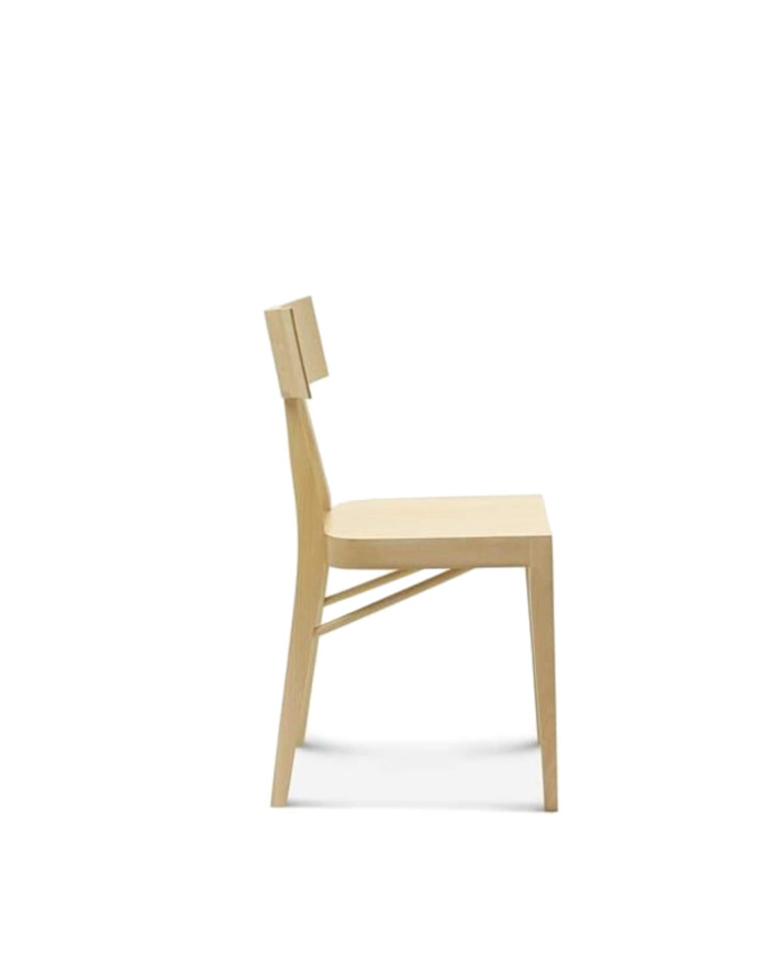 Krzesło Akka A-0336, twarde siedzisko, FAMEG