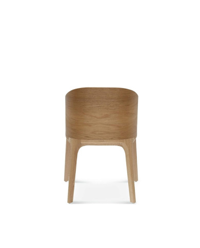 Fotel z podłokietnikami Arch B-1801, bukowy, tapicerowane siedzisko i oparcie, FAMEG Fotel z podłokietnikami Arch B-1801, bukowy, tapicerowane siedzisko i oparcie, FAMEG