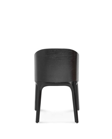 Fotel z podłokietnikami Arche B-1801, dębowy, tapicerowane siedzisko i oparcie, FAMEG Fotel z podłokietnikami Arche B-1801, dębowy, tapicerowane siedzisko i oparcie, FAMEG