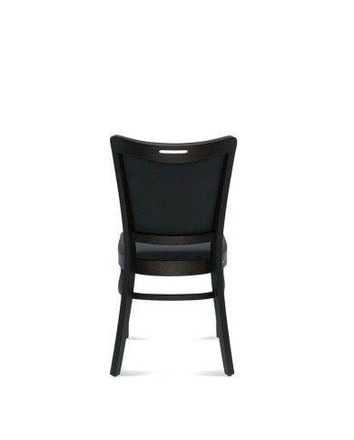Krzesło Comfy A-423, bukowe, tapicerowane siedzisko i oparcie, FAMEG Krzesło Comfy A-423, bukowe, tapicerowane siedzisko i oparcie, FAMEG