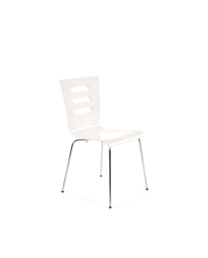 Krzesło K155 Białe-1