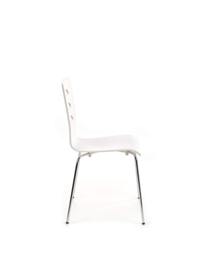 Krzesło K155 Białe-3
