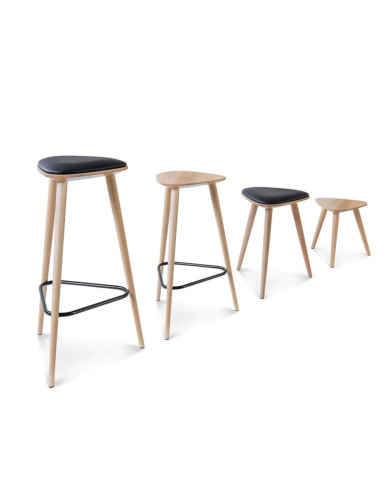 Taboret T-1609/46, tapicerowane siedzisko, FAMEG Taboret T-1609/46, tapicerowane siedzisko, FAMEG