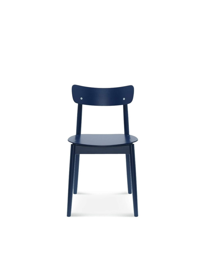 Krzesło Nopp A-1803, bukowe, twarde siedzisko, FAMEG