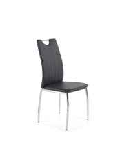 Krzesło K187 Czarne-1