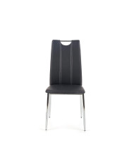 Krzesło K187 Czarne-2