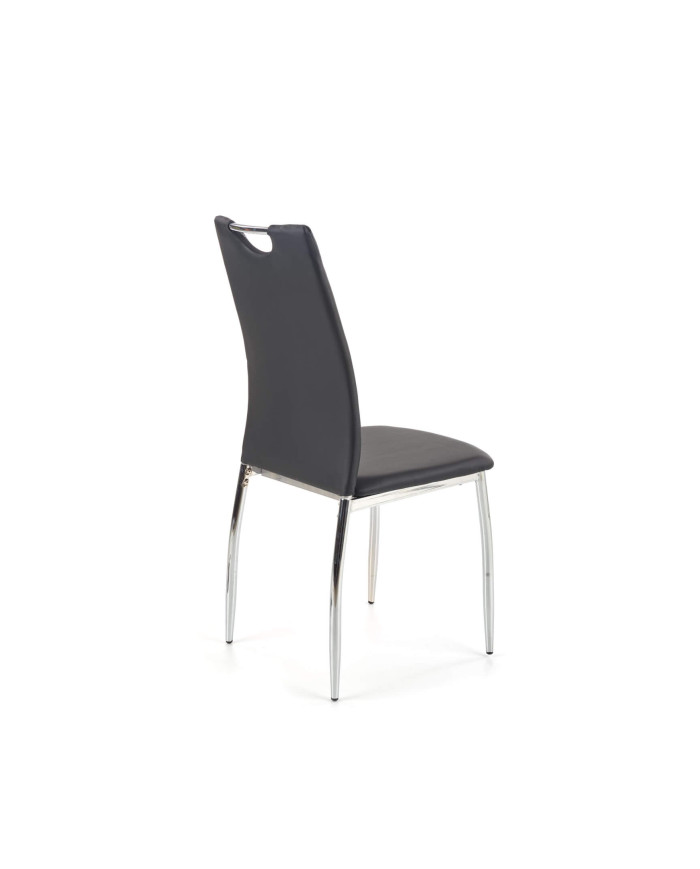 Krzesło K187 Czarne-4