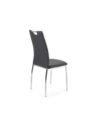 Krzesło K187 Czarne-4