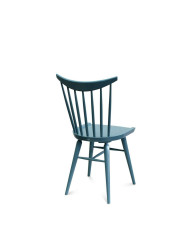 Krzesło Stick A-0537, bukowe, twarde siedzisko, FAMEG