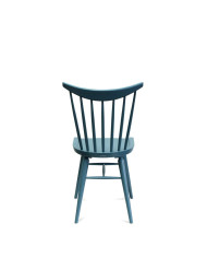 Krzesło Stick A-0537, bukowe, twarde siedzisko, FAMEG