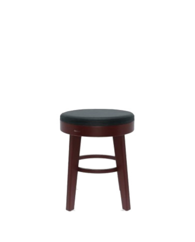Taboret Ufo T-9972/46, tapicerowane siedzisko, FAMEG Taboret Ufo T-9972/46, tapicerowane siedzisko, FAMEG