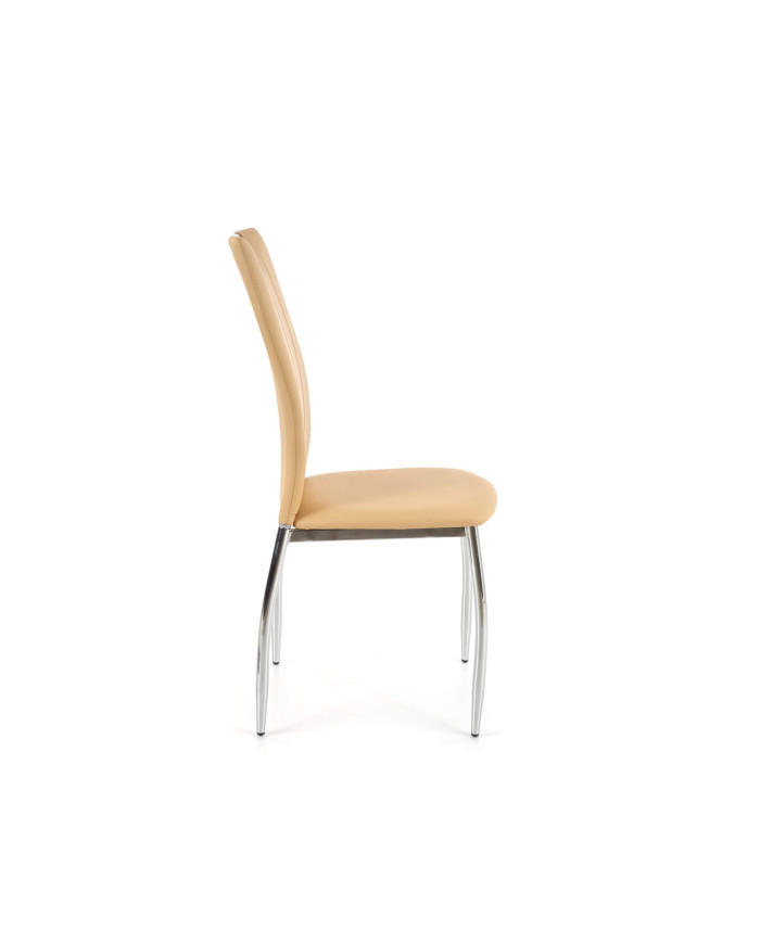 Krzesło K187 Beżowe-3