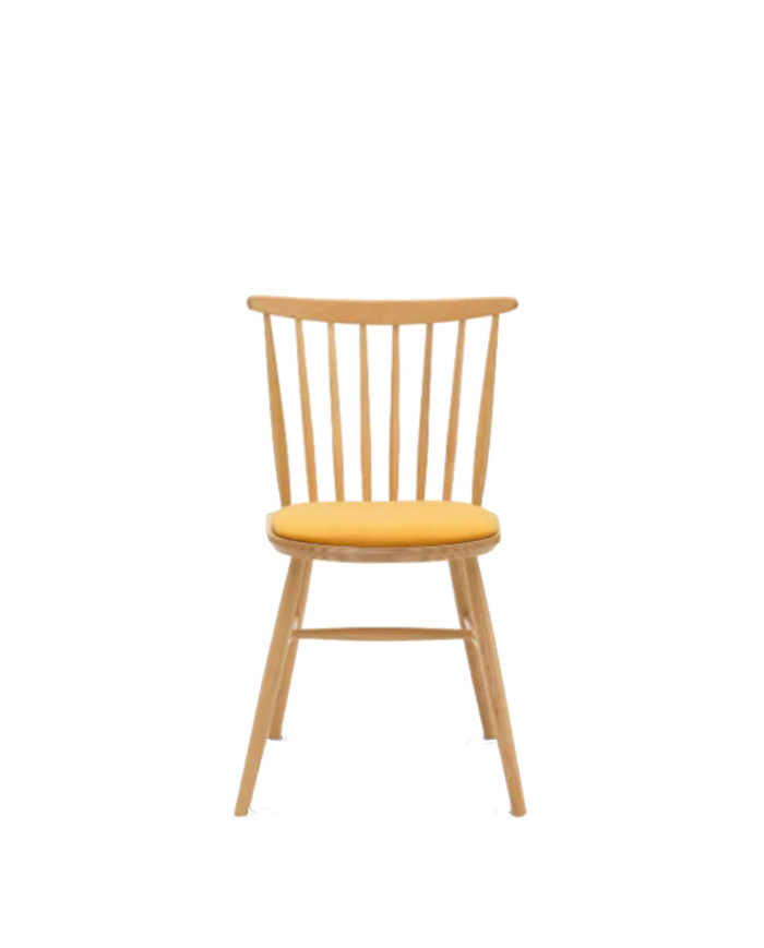 Krzesło Wand A-1102/1, tapicerowane siedzisko, FAMEG