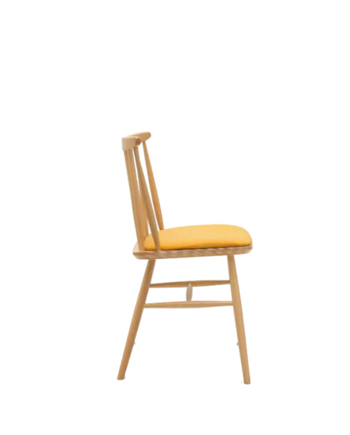 Krzesło Wand A-1102/1, tapicerowane siedzisko, FAMEG
