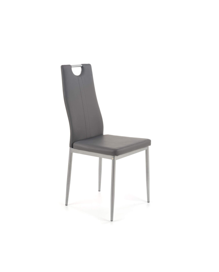 Krzesło K202 Popielate-1