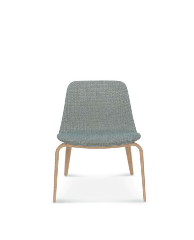 Fotel Hips B-1802/1, bukowy, tapicerowane siedzisko i oparcie, FAMEG Fotel Hips B-1802/1, bukowy, tapicerowane siedzisko i oparcie, FAMEG