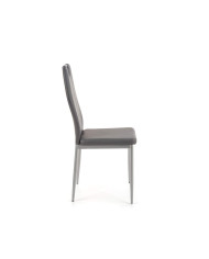 Krzesło K202 Popielate-3
