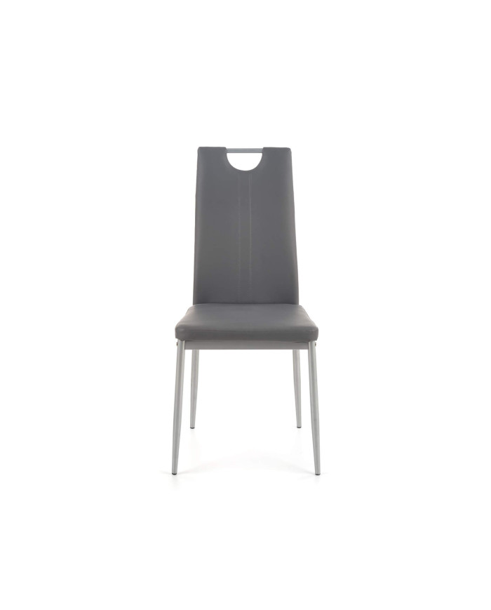 Krzesło K202 Popielate-2