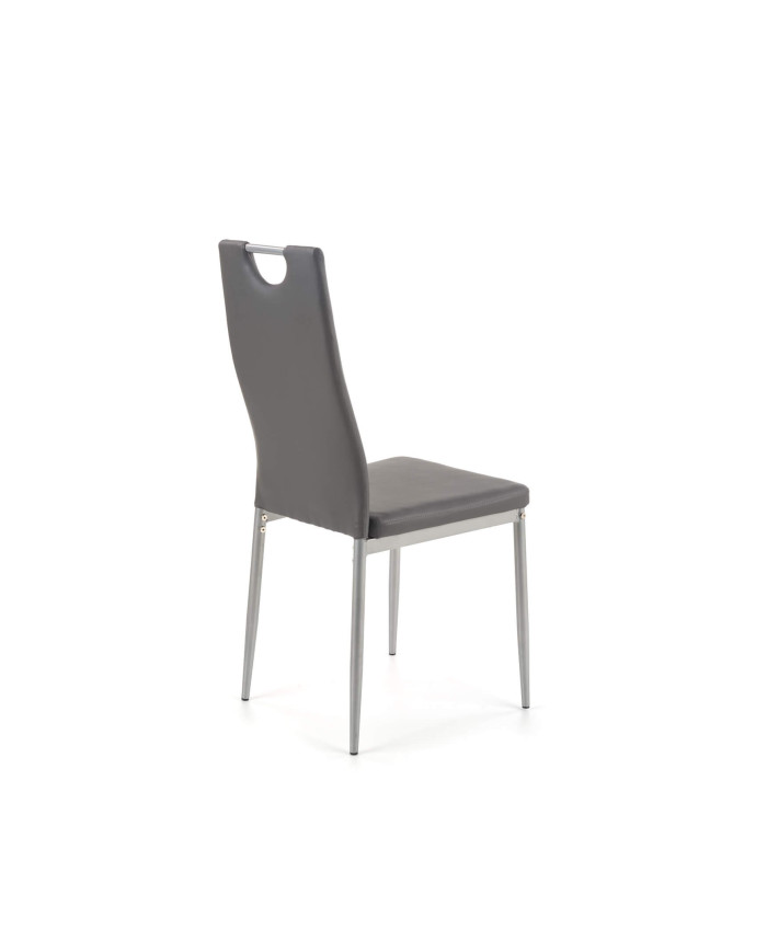 Krzesło K202 Popielate-4