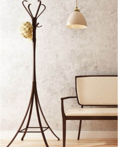 Wieszak P-0428, gięty, bukowy, FAMEG Wieszak P-0428, gięty, bukowy, FAMEG