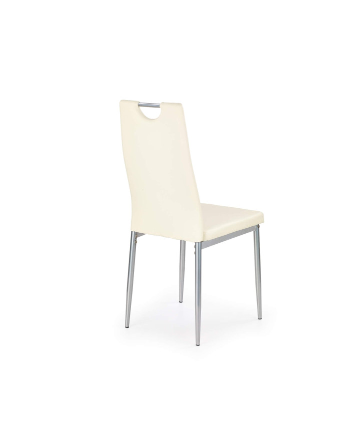 Krzesło K202 Kremowe-2