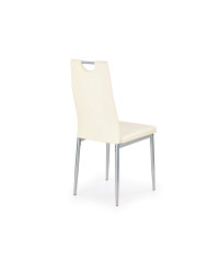 Krzesło K202 Kremowe-2