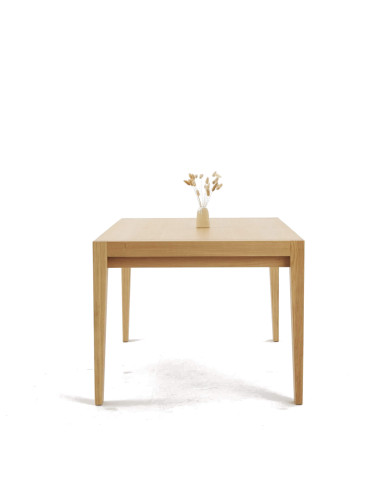 Stół prostokątny Lennox ST-1405, dębowy, rozkładany, 2 dodatkowe wkłady, 160-240/75/95 cm, FAMEG Stół prostokątny Lennox ST-1405, dębowy, rozkładany, 2 dodatkowe wkłady, 160-240/75/95 cm, FAMEG