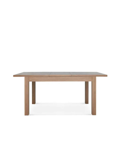 Stół prostokątny Riva ST-1612, dębowy, rozkładany, 2 dodatkowe wkłady, 130-210/76/85 cm, FAMEG Stół prostokątny Riva ST-1612, dębowy, rozkładany, 2 dodatkowe wkłady, 130-210/76/85 cm, FAMEG