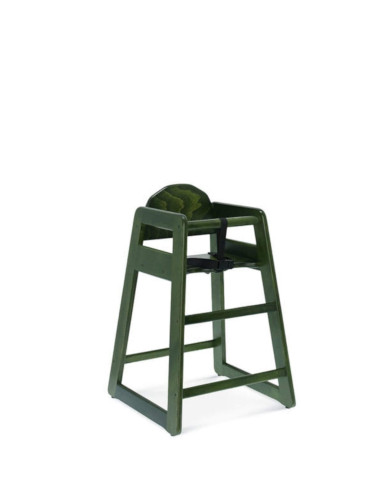 Krzesło dziecięce Kiddy MDT-9970, bukowe, twarde siedzisko, FAMEG