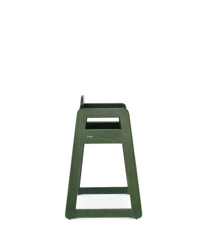 Krzesło dziecięce Kiddy MDT-9970, bukowe, twarde siedzisko, FAMEG