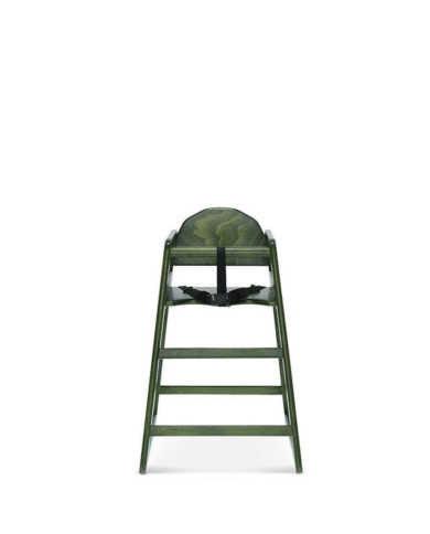 Krzesło dziecięce Kiddy MDT-9970, bukowe, twarde siedzisko, FAMEG