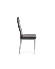 Krzesło K202 Czarne-3