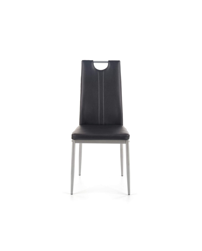Krzesło K202 Czarne-2