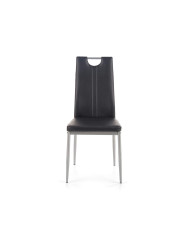 Krzesło K202 Czarne-2