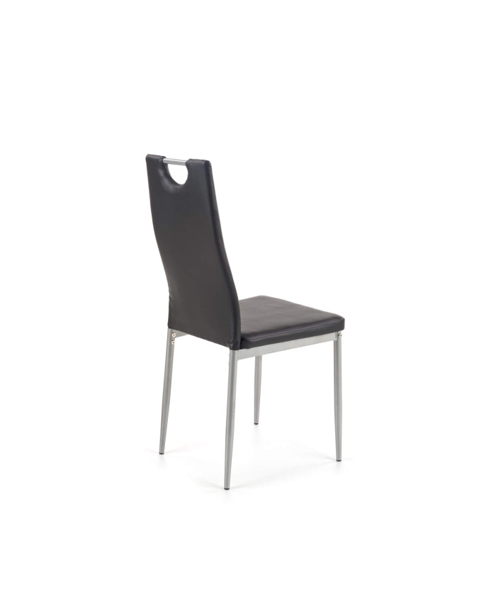 Krzesło K202 Czarne-4