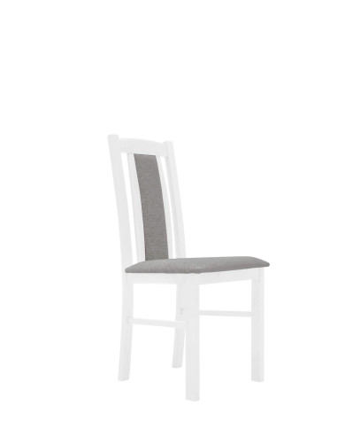 Krzesło KT26, tapicerowane siedzisko i oparcie, stelaż bukowy, DREW-MARK Krzesło KT26, tapicerowane siedzisko i oparcie, stelaż bukowy, DREW-MARK
