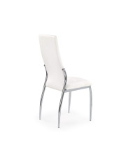 Krzesło K209 Białe-2