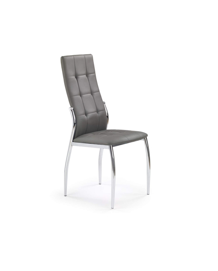 Krzesło K209 Popielate-1