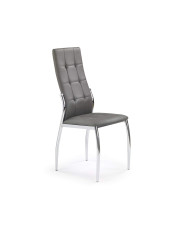 Krzesło K209 Popielate-1