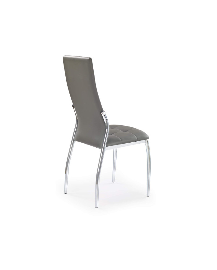 Krzesło K209 Popielate-2