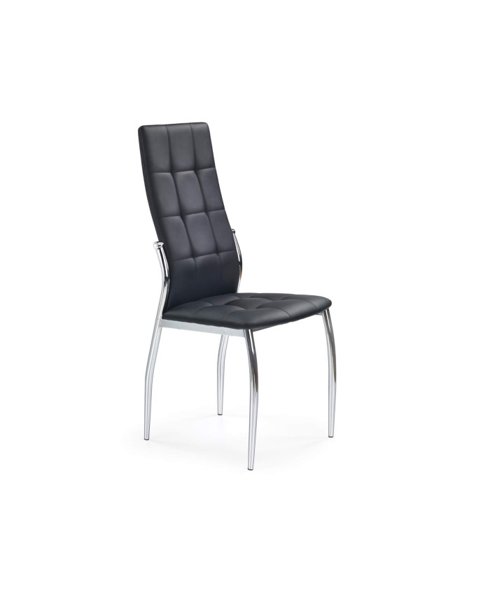 Krzesło K209 Czarne-1