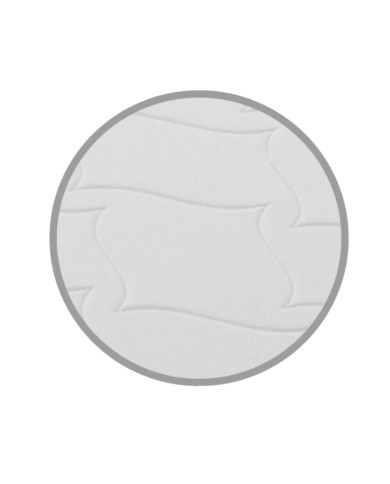 Nakładka dwustronna 9 cm, topper Arona 100x200 cm, wysokoelastyczny, zdejmowany pokrowiec, H2, WERSAL Nakładka dwustronna 9 cm, topper Arona 100x200 cm, wysokoelastyczny, zdejmowany pokrowiec, H2, WERSAL