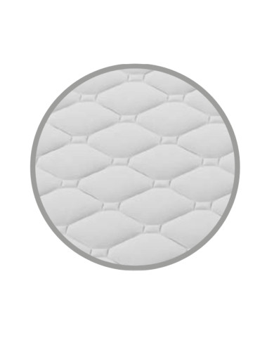 Nakładka dwustronna 9 cm, topper Artena 80x200 cm, wysokoelastyczny, zdejmowany pokrowiec, H2, WERSAL Nakładka dwustronna 9 cm, topper Artena 80x200 cm, wysokoelastyczny, zdejmowany pokrowiec, H2, WERSAL