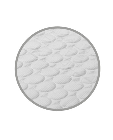 Nakładka dwustronna 9 cm, topper Farone 100x200 cm, wysokoelastyczny, zdejmowany pokrowiec, H2, WERSAL Nakładka dwustronna 9 cm, topper Farone 100x200 cm, wysokoelastyczny, zdejmowany pokrowiec, H2, WERSAL