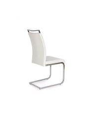 Krzesło K250 Białe-2
