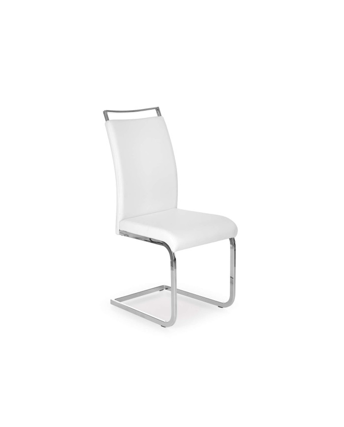 Krzesło K250 Białe-1