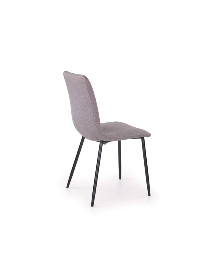 Krzesło K251 Popielate-2
