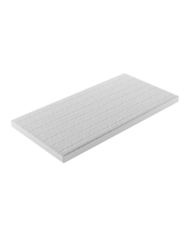 Nakładka dwustronna 5 cm, topper Arpino 120x200 cm, wysokoelastyczny, zdejmowany pokrowiec, H2, WERSAL Nakładka dwustronna 5 cm, topper Arpino 120x200 cm, wysokoelastyczny, zdejmowany pokrowiec, H2, WERSAL