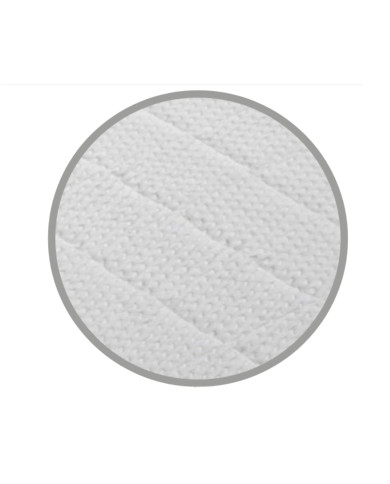 Nakładka dwustronna 7 cm, topper Girola 180x200 cm, wysokoelastyczny, zdejmowany pokrowiec, H2, WERSAL