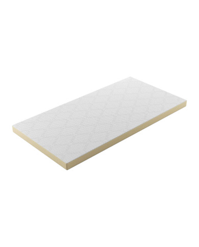 Nakładka dwustronna 7 cm, topper Gold 180x200 cm, wysokoelastyczny, zdejmowany pokrowiec, H2, WERSAL